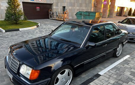 Mercedes-Benz W124, 1987 год, 2 400 000 рублей, 4 фотография