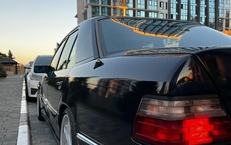 Mercedes-Benz W124, 1987 год, 2 400 000 рублей, 5 фотография