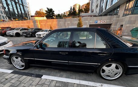 Mercedes-Benz W124, 1987 год, 2 400 000 рублей, 6 фотография