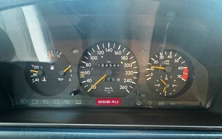 Mercedes-Benz W124, 1987 год, 2 400 000 рублей, 19 фотография