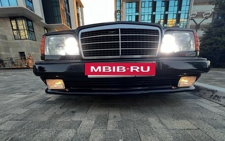 Mercedes-Benz W124, 1987 год, 2 400 000 рублей, 21 фотография