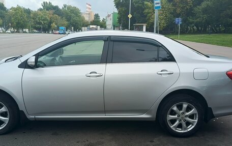 Toyota Corolla, 2010 год, 880 000 рублей, 3 фотография