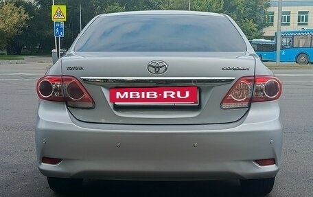 Toyota Corolla, 2010 год, 880 000 рублей, 4 фотография