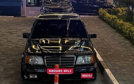 Mercedes-Benz W124, 1987 год, 2 400 000 рублей, 27 фотография