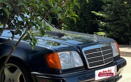 Mercedes-Benz W124, 1987 год, 2 400 000 рублей, 28 фотография
