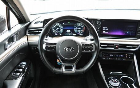 KIA K5, 2020 год, 2 944 000 рублей, 21 фотография