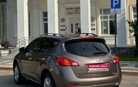 Nissan Murano, 2011 год, 1 150 000 рублей, 4 фотография
