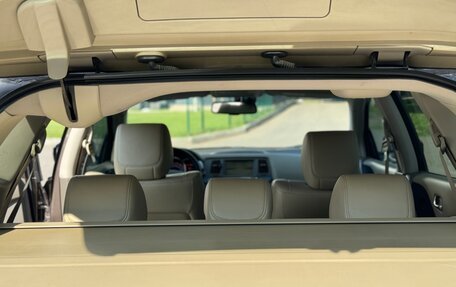 Nissan Murano, 2011 год, 1 150 000 рублей, 20 фотография