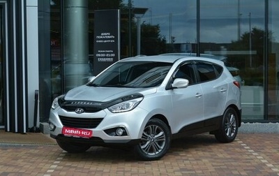 Hyundai ix35 I рестайлинг, 2014 год, 1 070 000 рублей, 1 фотография