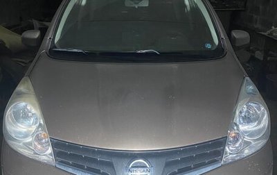 Nissan Note II рестайлинг, 2011 год, 720 000 рублей, 1 фотография