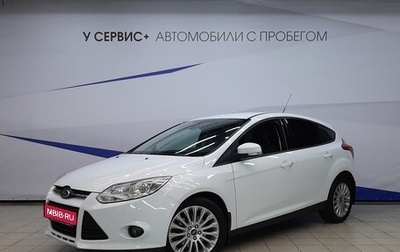 Ford Focus III, 2013 год, 890 000 рублей, 1 фотография