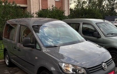 Volkswagen Caddy III рестайлинг, 2012 год, 780 000 рублей, 1 фотография