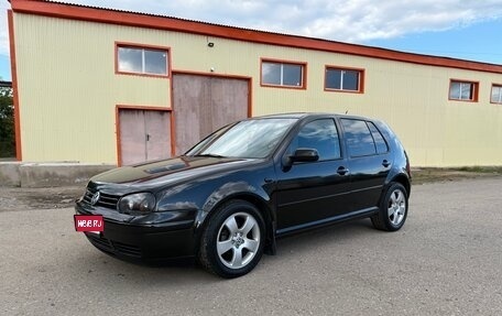 Volkswagen Golf IV, 2000 год, 450 000 рублей, 1 фотография
