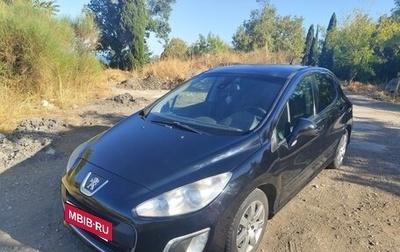 Peugeot 308 II, 2011 год, 570 000 рублей, 1 фотография