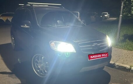 Chevrolet Captiva I, 2009 год, 799 000 рублей, 1 фотография