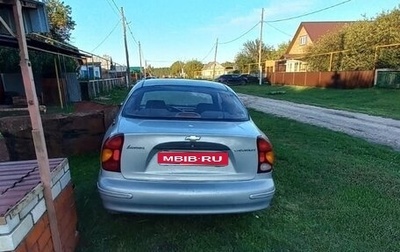 Chevrolet Lanos I, 2008 год, 227 000 рублей, 1 фотография