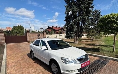 Skoda Octavia, 2009 год, 605 000 рублей, 1 фотография