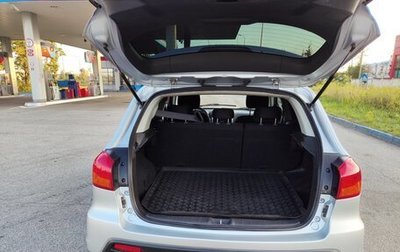 Mitsubishi ASX I рестайлинг, 2013 год, 825 000 рублей, 1 фотография