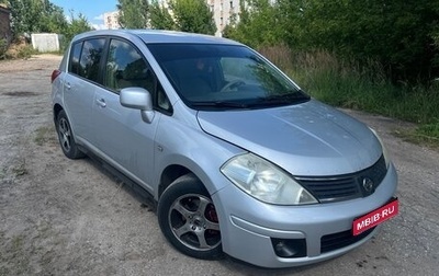 Nissan Tiida, 2008 год, 600 000 рублей, 1 фотография