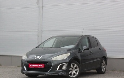 Peugeot 308 II, 2011 год, 497 000 рублей, 1 фотография