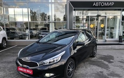 KIA cee'd III, 2014 год, 990 000 рублей, 1 фотография