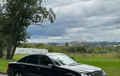 Mercedes-Benz E-Класс, 2002 год, 575 000 рублей, 1 фотография