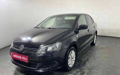 Volkswagen Polo VI (EU Market), 2013 год, 640 000 рублей, 1 фотография