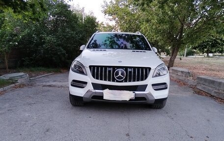 Mercedes-Benz M-Класс, 2012 год, 2 680 000 рублей, 1 фотография