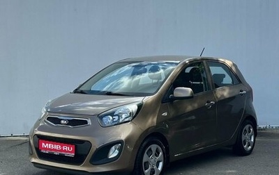 KIA Picanto II, 2014 год, 700 000 рублей, 1 фотография