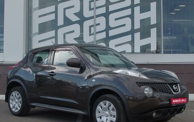 Nissan Juke II, 2013 год, 889 000 рублей, 1 фотография