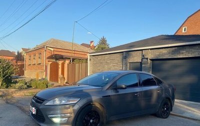 Ford Mondeo IV, 2012 год, 930 000 рублей, 1 фотография