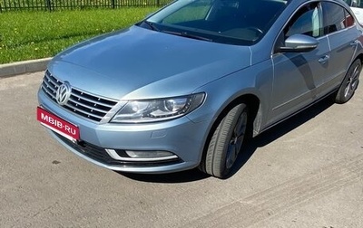 Volkswagen Passat CC I рестайлинг, 2012 год, 1 350 000 рублей, 1 фотография