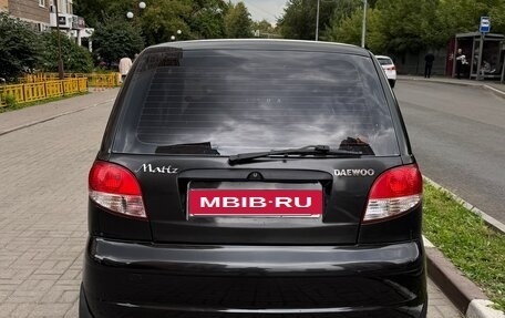 Daewoo Matiz I, 2011 год, 270 000 рублей, 1 фотография
