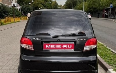 Daewoo Matiz I, 2011 год, 270 000 рублей, 1 фотография