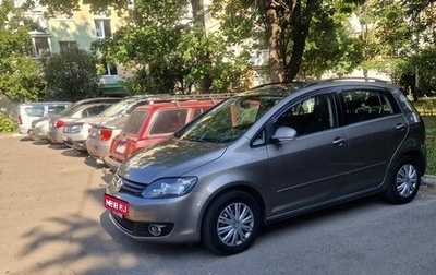 Volkswagen Golf Plus II, 2010 год, 700 000 рублей, 1 фотография