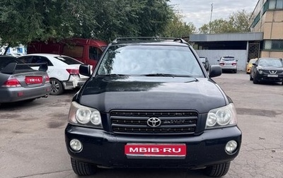 Toyota Highlander III, 2003 год, 710 000 рублей, 1 фотография