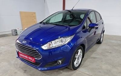 Ford Fiesta, 2016 год, 900 000 рублей, 1 фотография