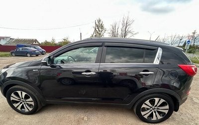 KIA Sportage III, 2013 год, 1 450 000 рублей, 1 фотография