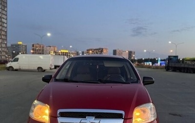 Chevrolet Aveo III, 2011 год, 560 000 рублей, 1 фотография