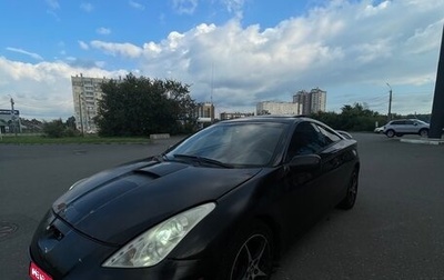 Toyota Celica VII рестайлинг, 2001 год, 700 000 рублей, 1 фотография
