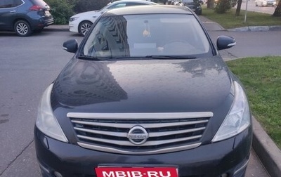 Nissan Teana, 2011 год, 710 000 рублей, 1 фотография