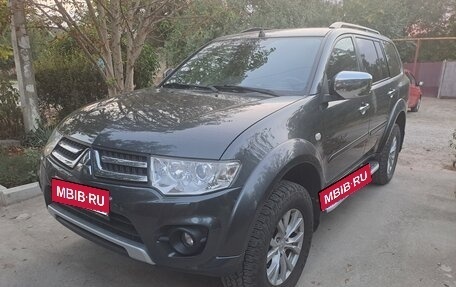 Mitsubishi Pajero Sport II рестайлинг, 2014 год, 2 150 000 рублей, 1 фотография
