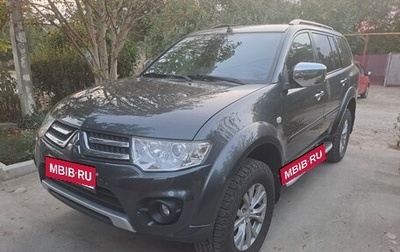 Mitsubishi Pajero Sport II рестайлинг, 2014 год, 2 150 000 рублей, 1 фотография