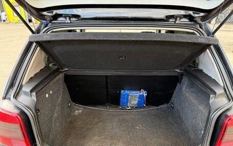 Volkswagen Golf IV, 2000 год, 450 000 рублей, 8 фотография