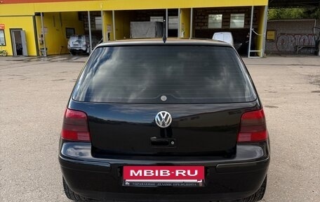 Volkswagen Golf IV, 2000 год, 450 000 рублей, 4 фотография