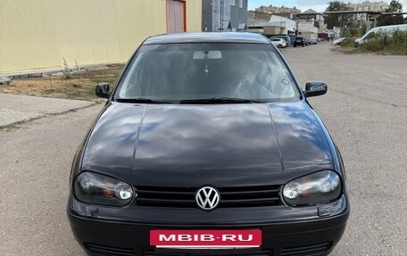 Volkswagen Golf IV, 2000 год, 450 000 рублей, 3 фотография
