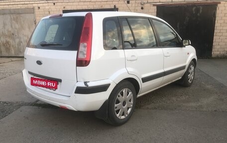 Ford Fusion I, 2007 год, 410 000 рублей, 3 фотография