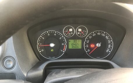 Ford Fusion I, 2007 год, 410 000 рублей, 9 фотография
