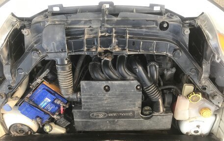 Ford Fusion I, 2007 год, 410 000 рублей, 7 фотография