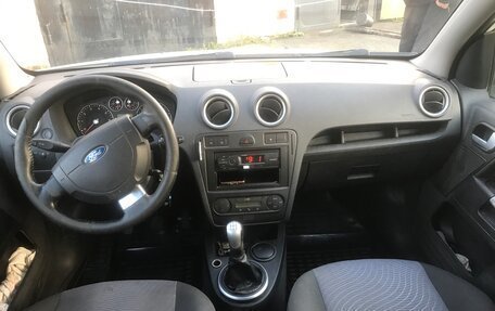 Ford Fusion I, 2007 год, 410 000 рублей, 6 фотография